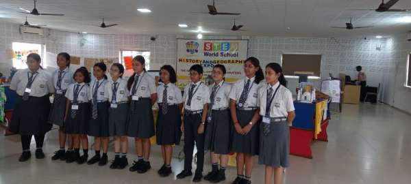 History & Geography Exposition (2025)