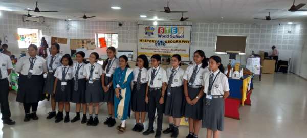 History & Geography Exposition (2025)