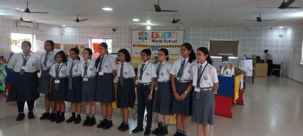 History & Geography Exposition (2025)