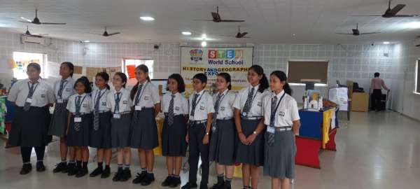 History & Geography Exposition (2025)