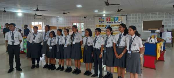 History & Geography Exposition (2025)