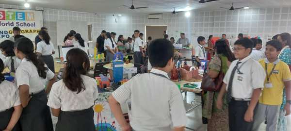 History & Geography Exposition (2025)