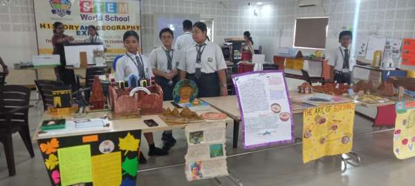 History & Geography Exposition (2025)