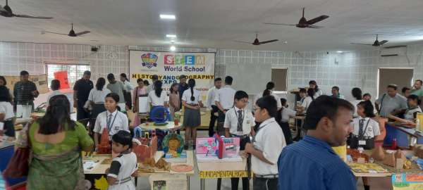 History & Geography Exposition (2025)