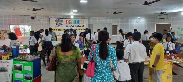 History & Geography Exposition (2025)