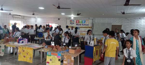 History & Geography Exposition (2025)