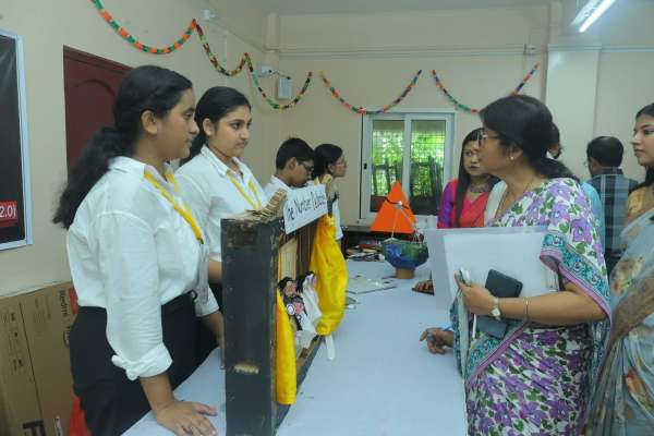 Mathletes 2.0 competition, organized by Douglas Memorial High School on August 1 & 2, 2025