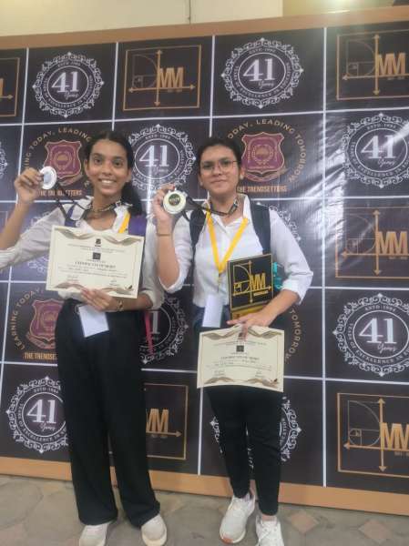 Mathletes 2.0 competition, organized by Douglas Memorial High School on August 1 & 2, 2025