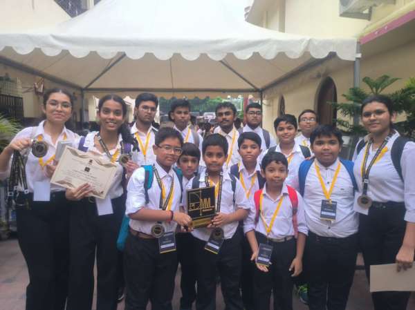 Mathletes 2.0 competition, organized by Douglas Memorial High School on August 1 & 2, 2025