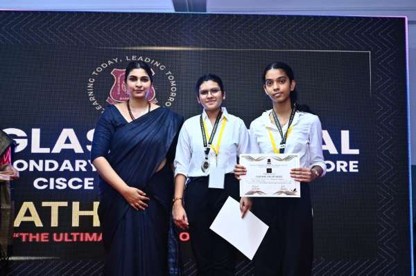 Mathletes 2.0 competition, organized by Douglas Memorial High School on August 1 & 2, 2025