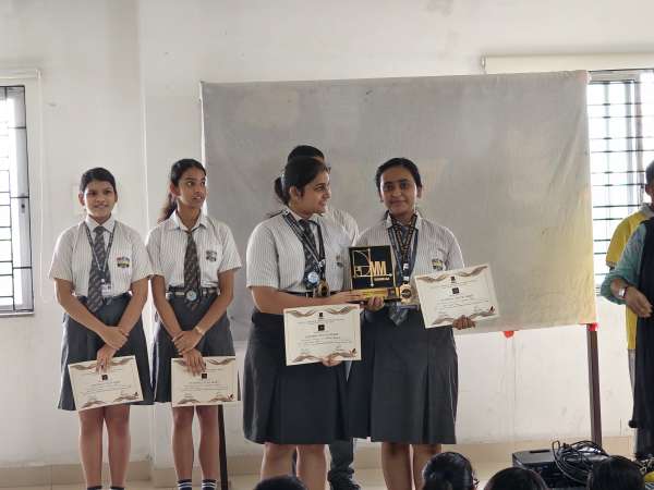 Mathletes 2.0 competition, organized by Douglas Memorial High School on August 1 & 2, 2025