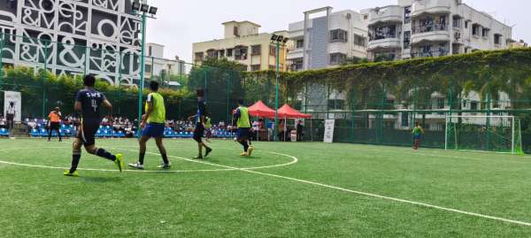 STEM World School participated in the Inter-School Competitions held at The Newtown School, Kolkata