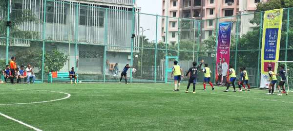 STEM World School participated in the Inter-School Competitions held at The Newtown School, Kolkata