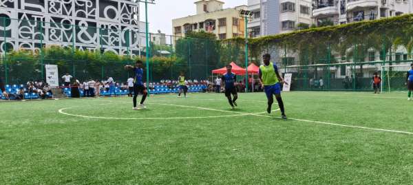 STEM World School participated in the Inter-School Competitions held at The Newtown School, Kolkata