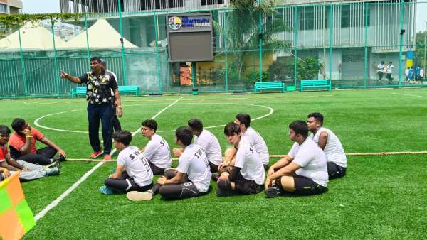 STEM World School participated in the Inter-School Competitions held at The Newtown School, Kolkata