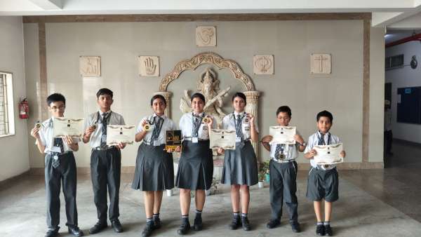 Mathletes 2.0 competition, organized by Douglas Memorial High School on August 1 & 2, 2025