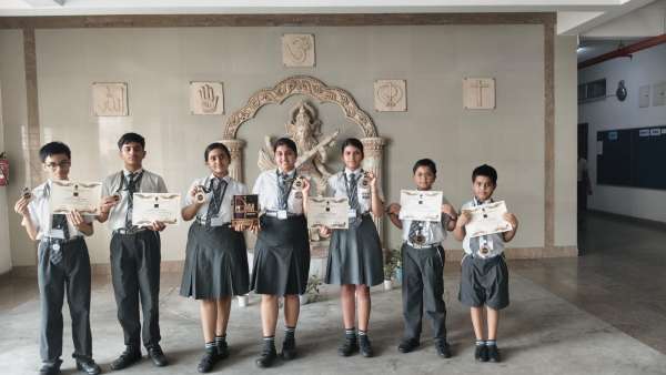 Mathletes 2.0 competition, organized by Douglas Memorial High School on August 1 & 2, 2025