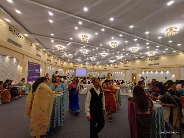 Focused Group Discussion on English Language Teaching organised by Cambridge University Press and Assessment