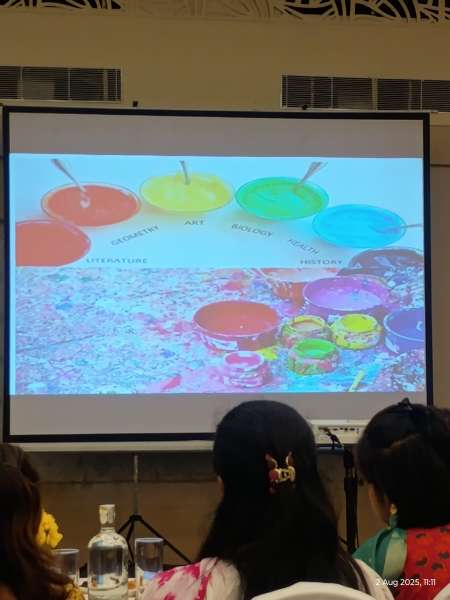 Focused Group Discussion on English Language Teaching organised by Cambridge University Press and Assessment