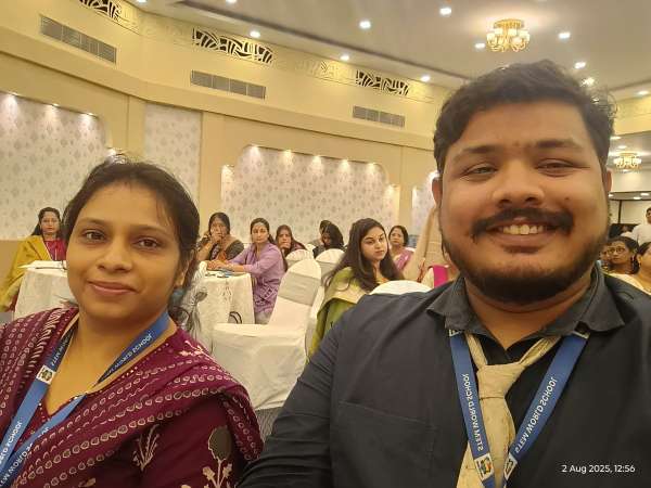 Focused Group Discussion on English Language Teaching organised by Cambridge University Press and Assessment