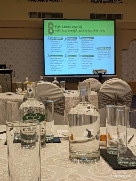 Focused Group Discussion on English Language Teaching organised by Cambridge University Press and Assessment