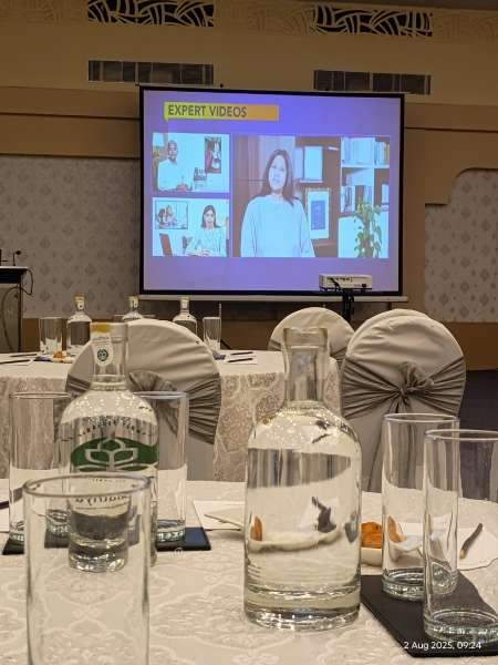 Focused Group Discussion on English Language Teaching organised by Cambridge University Press and Assessment