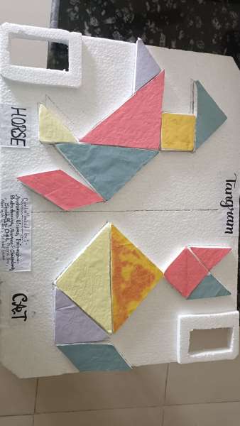 Tinkering Activity conducted at STEM World School (2025)