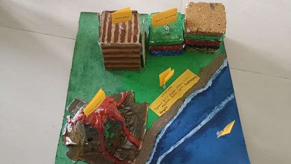 Tinkering Activity conducted at STEM World School (2025)