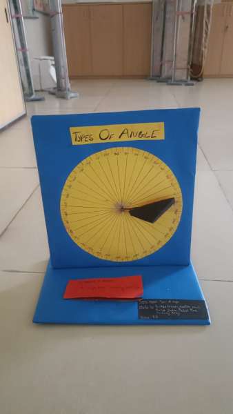 Tinkering Activity conducted at STEM World School (2025)