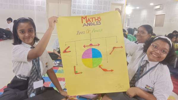 Tinkering Activity conducted at STEM World School (2025)