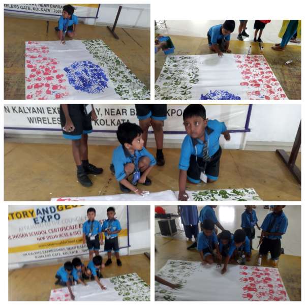 Independence Day Celebration PG – KG (2025)