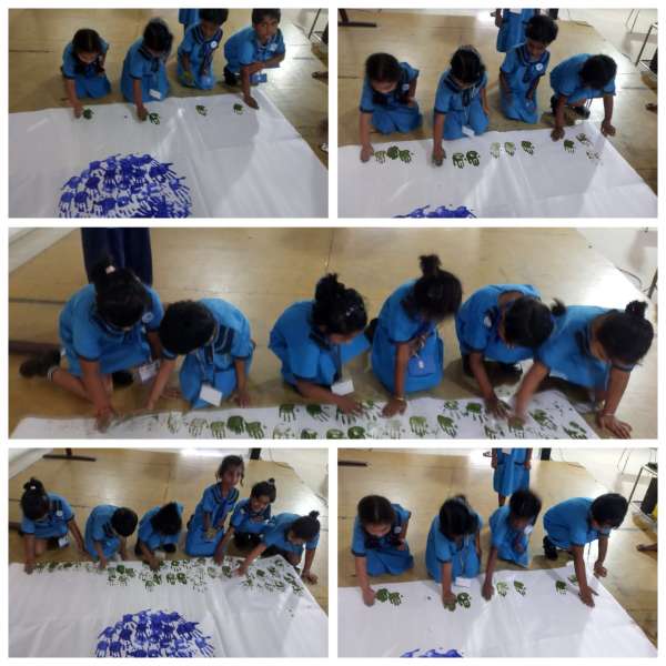 Independence Day Celebration PG – KG (2025)