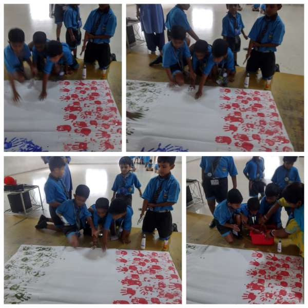 Independence Day Celebration PG – KG (2025)