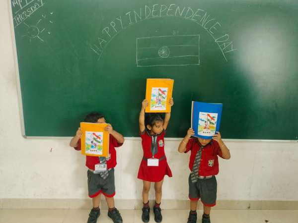 Independence Day Celebration PG – KG (2025)