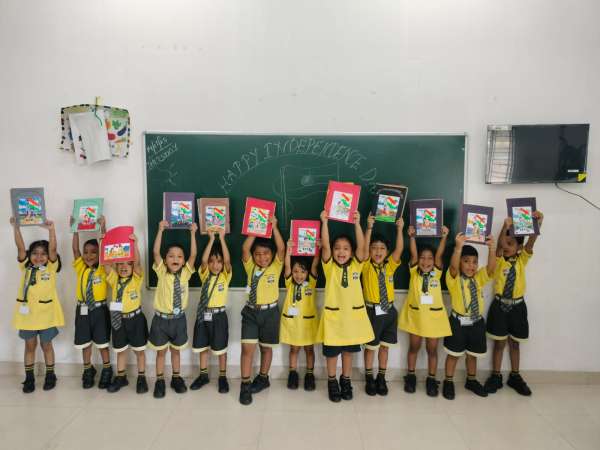 Independence Day Celebration PG – KG (2025)