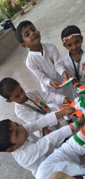 Independence Day Celebration PG – KG (2025)