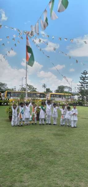Independence Day Celebration PG – KG (2025)