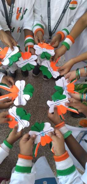 Independence Day Celebration PG – KG (2025)