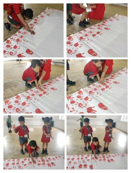 Independence Day Celebration PG – KG (2025)