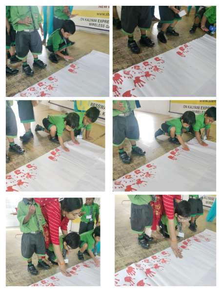 Independence Day Celebration PG – KG (2025)