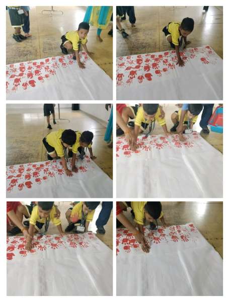 Independence Day Celebration PG – KG (2025)