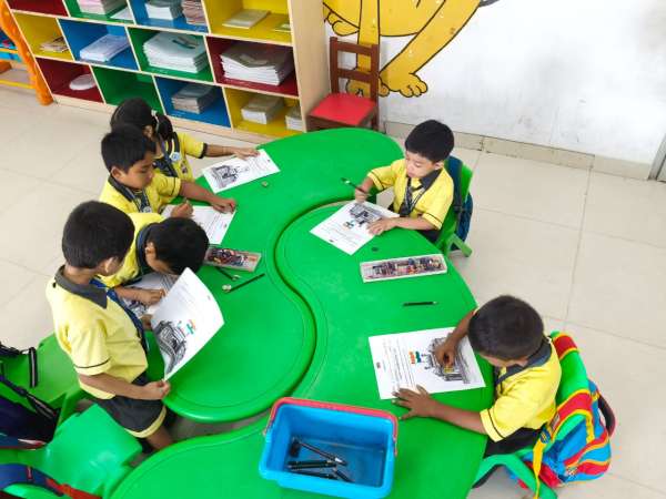 Independence Day Celebration PG – KG (2025)