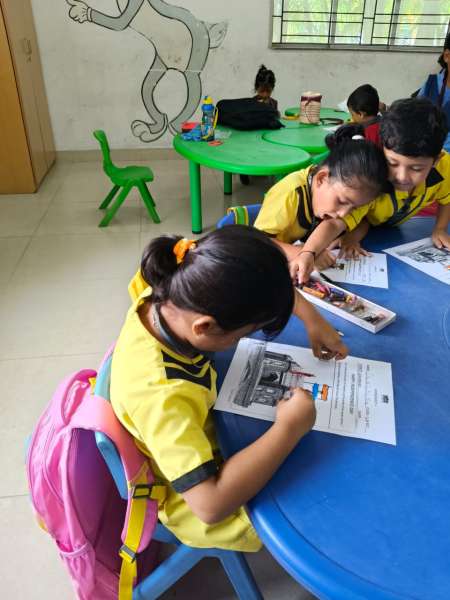 Independence Day Celebration PG – KG (2025)