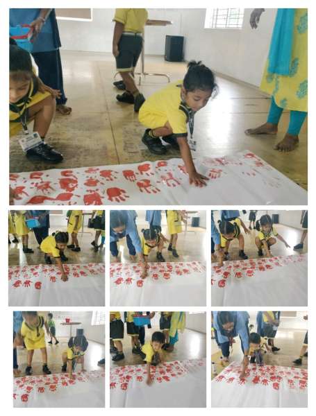 Independence Day Celebration PG – KG (2025)