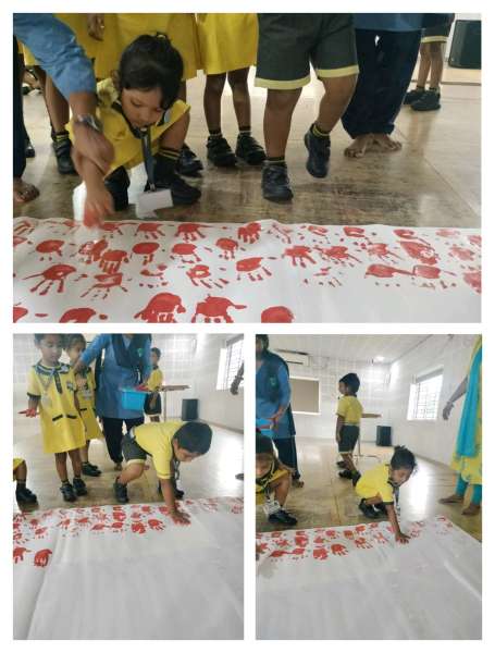 Independence Day Celebration PG – KG (2025)