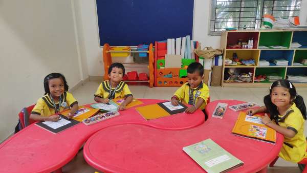 Independence Day Celebration PG – KG (2025)