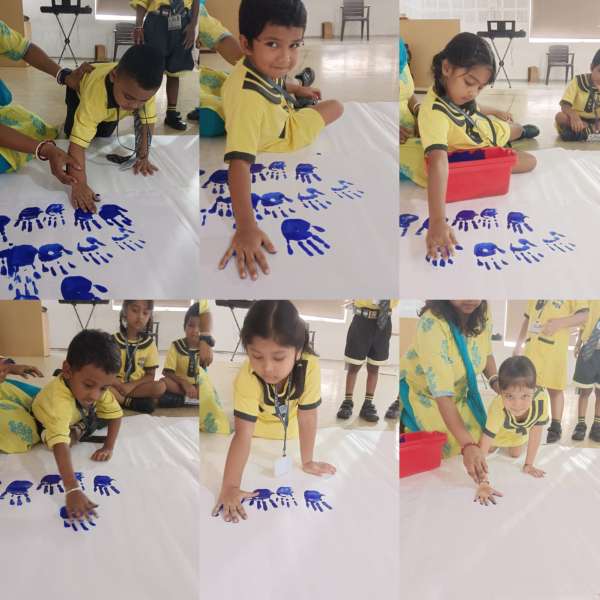 Independence Day Celebration PG – KG (2025)