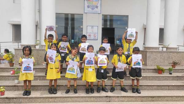 Independence Day Celebration PG – KG (2025)