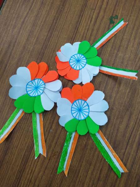Independence Day Celebration PG – KG (2025)