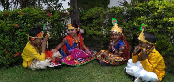 Janmashtami Celebration (2025)